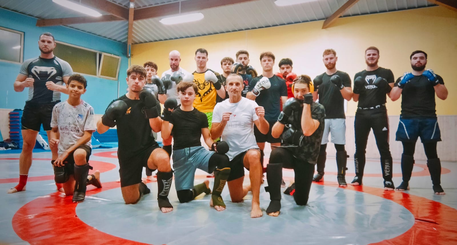 initiations-entrainements — photo 1
