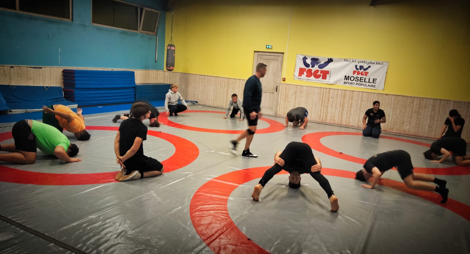 initiations-entrainements — photo 3