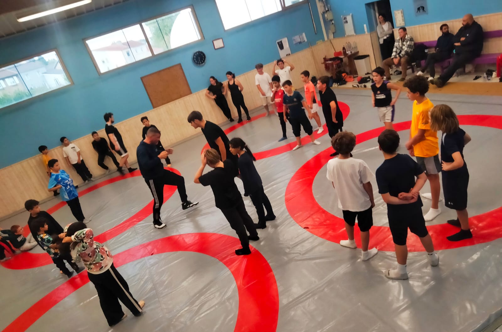 initiations-entrainements — photo 8