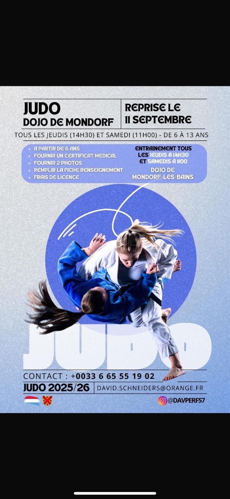 judo-mondorf — photo 1