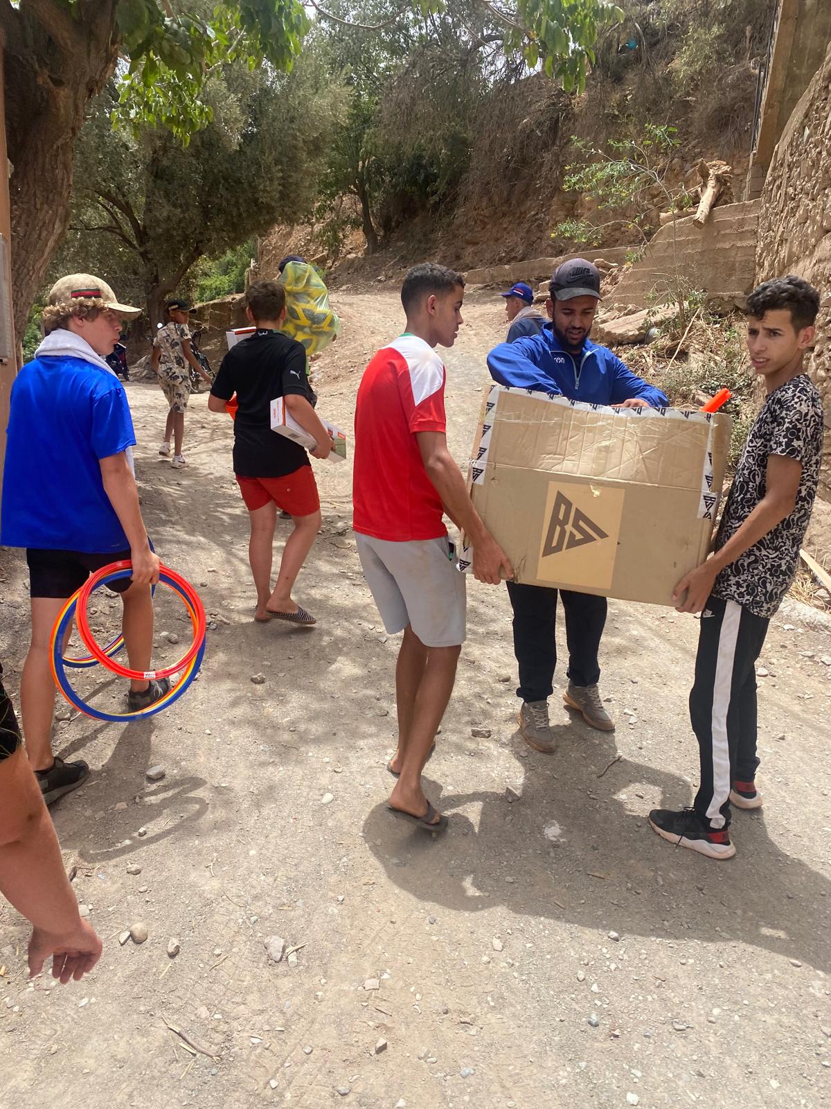 projet-humanitaire-maroc — photo 10